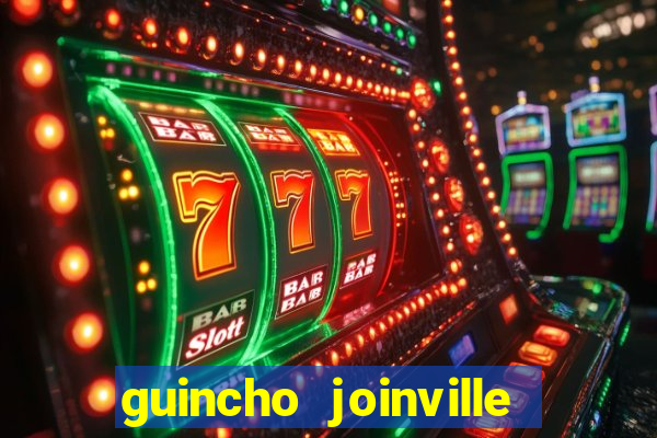 guincho joinville vila nova